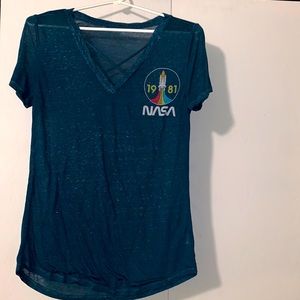 NASA tee shirt